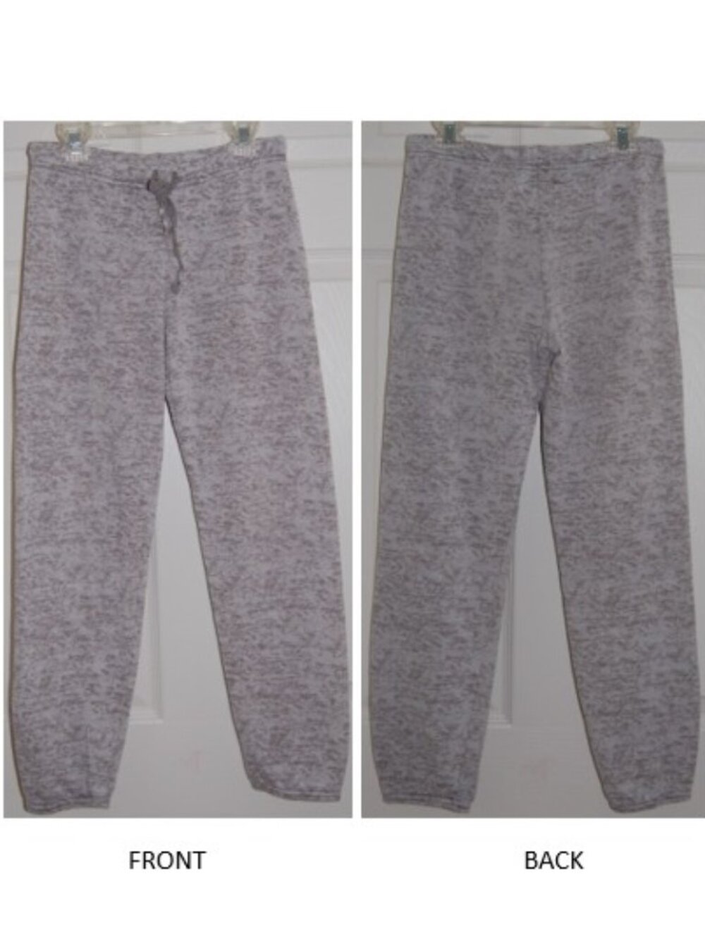 T2Love Girls Size 10, Sweatpants, Taupe